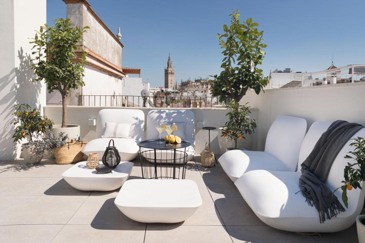 Mylu By Puerta Catedral Appartement Séville