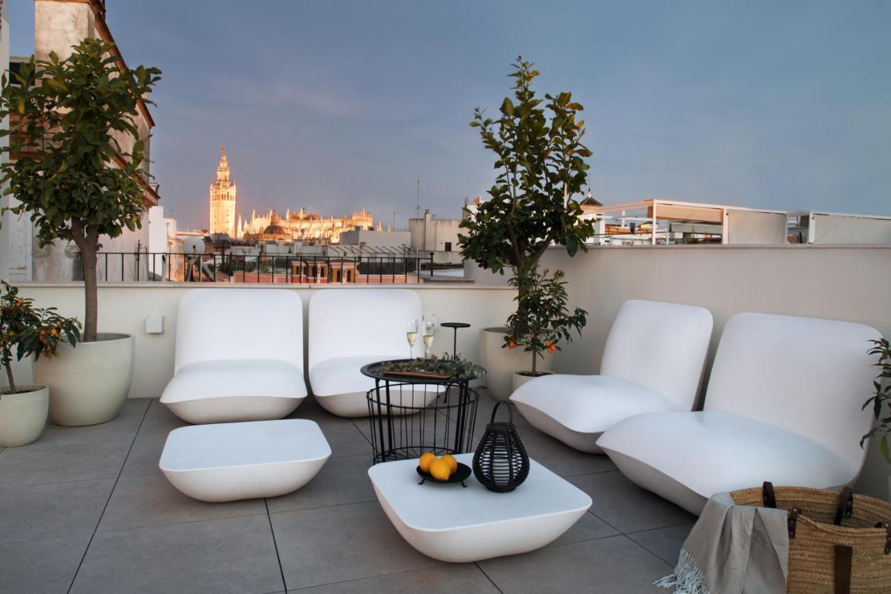 Apartamento Mylu By Puerta Catedral Sevilla