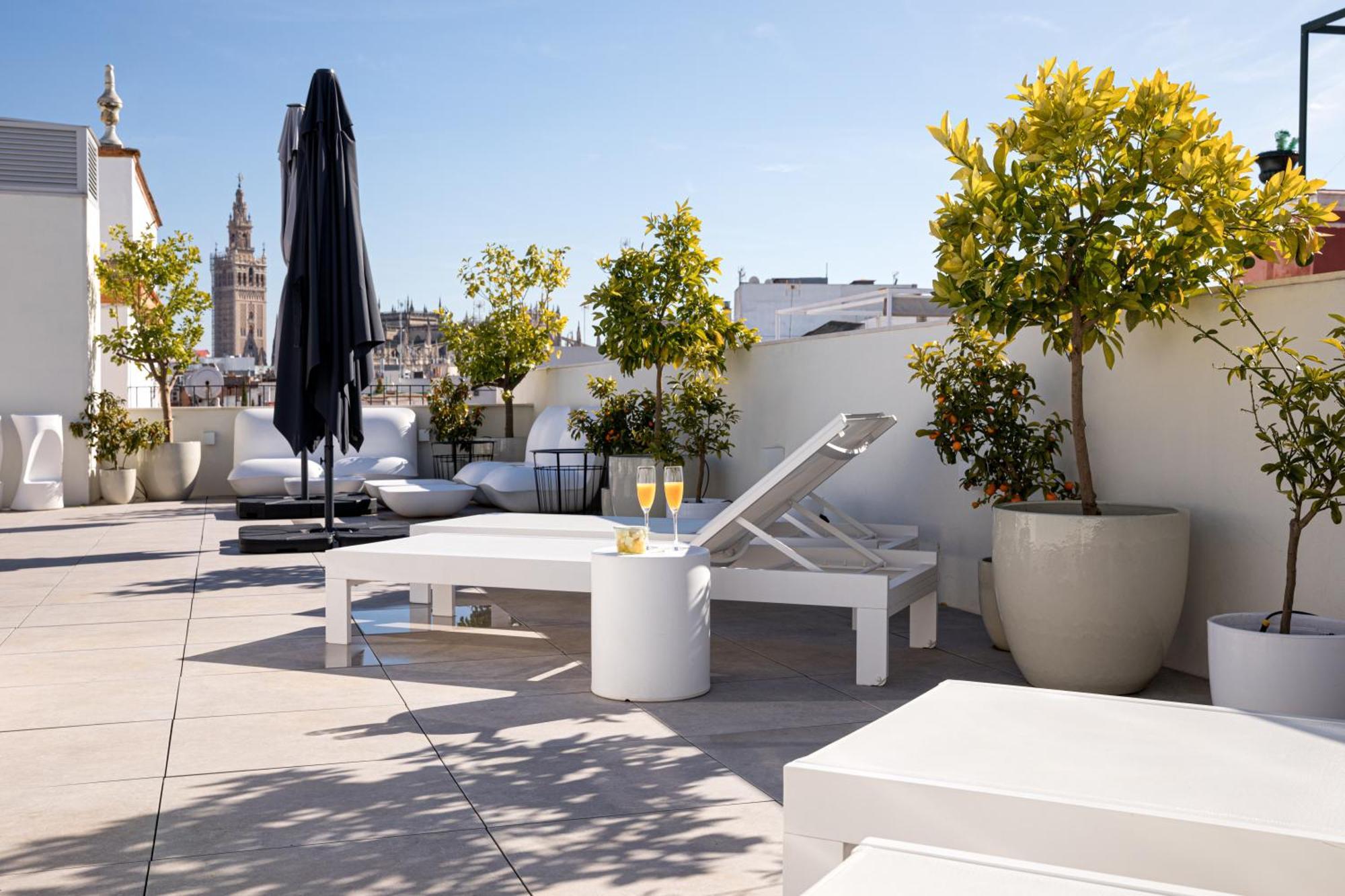 Apartamento Mylu By Puerta Catedral Sevilla